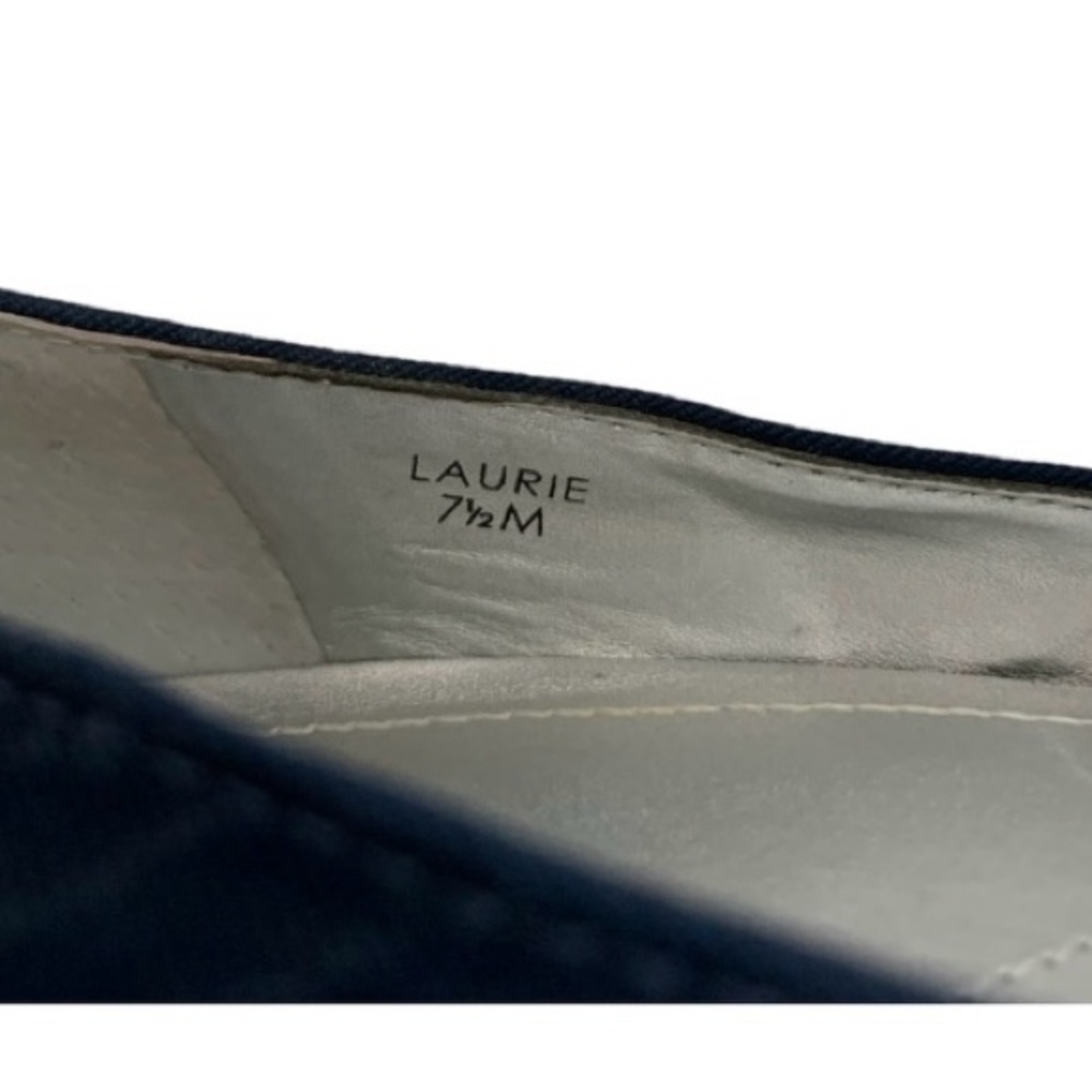Tahari Laurie Cap Heels Sz 7.5 - Picture 7 of 7